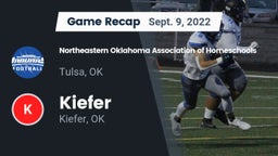 Recap: Northeastern Oklahoma Association of Homeschools vs. Kiefer  2022