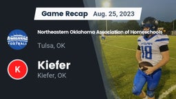 Recap: Northeastern Oklahoma Association of Homeschools vs. Kiefer  2023