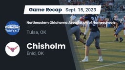 Recap: Northeastern Oklahoma Association of Homeschools vs. Chisholm  2023