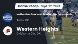 Recap: Northeastern Oklahoma Association of Homeschools vs. Western Heights  2023