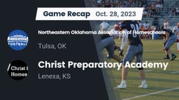 Recap: Northeastern Oklahoma Association of Homeschools vs. Christ Preparatory Academy 2023