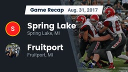 Recap: Spring Lake  vs. Fruitport  2017