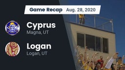 Recap: Cyprus  vs. Logan  2020