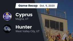 Recap: Cyprus  vs. Hunter  2020