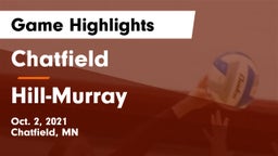 Chatfield  vs Hill-Murray  Game Highlights - Oct. 2, 2021