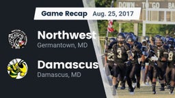 Recap: Northwest  vs. Damascus  2017