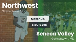 Matchup: Northwest High vs. Seneca Valley  2017