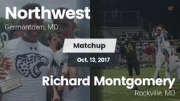 Matchup: Northwest High vs. Richard Montgomery  2017