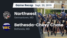 Recap: Northwest  vs. Bethesda-Chevy Chase  2019