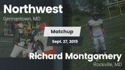 Matchup: Northwest High vs. Richard Montgomery  2019