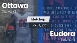 Matchup: Ottawa  vs. Eudora  2017
