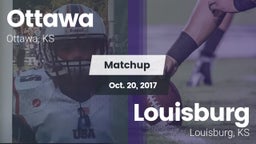 Matchup: Ottawa  vs. Louisburg  2017