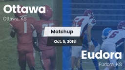Matchup: Ottawa  vs. Eudora  2018