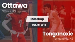 Matchup: Ottawa  vs. Tonganoxie  2018