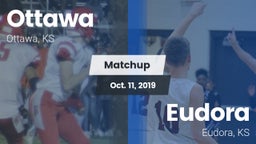 Matchup: Ottawa  vs. Eudora  2019