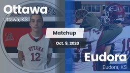 Matchup: Ottawa  vs. Eudora  2020