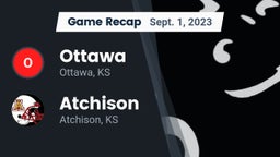Recap: Ottawa  vs. Atchison  2023