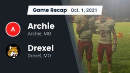 Recap: Archie  vs. Drexel  2021