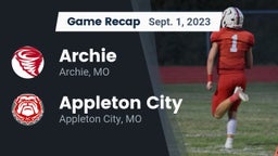 Recap: Archie  vs. Appleton City  2023
