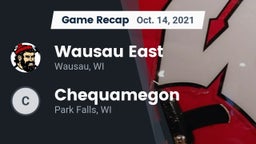 Recap: Wausau East  vs. Chequamegon  2021