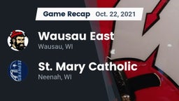 Recap: Wausau East  vs. St. Mary Catholic  2021