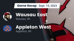 Recap: Wausau East  vs. Appleton West  2023