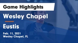 Wesley Chapel  vs Eustis  Game Highlights - Feb. 11, 2021