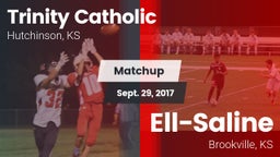Matchup: Trinity Catholic vs. Ell-Saline 2017