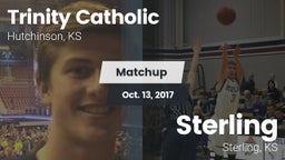 Matchup: Trinity Catholic vs. Sterling  2017