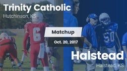 Matchup: Trinity Catholic vs. Halstead  2017