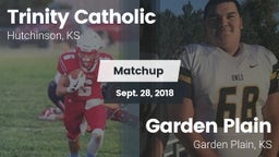 Matchup: Trinity Catholic vs. Garden Plain  2018