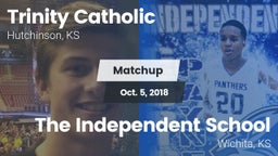 Matchup: Trinity Catholic vs. The Independent School 2018