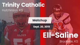Matchup: Trinity Catholic vs. Ell-Saline 2019