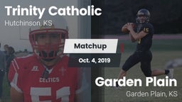 Matchup: Trinity Catholic vs. Garden Plain  2019