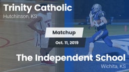 Matchup: Trinity Catholic vs. The Independent School 2019