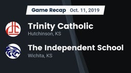 Recap: Trinity Catholic  vs. The Independent School 2019