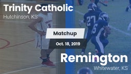 Matchup: Trinity Catholic vs. Remington  2019