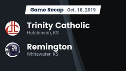 Recap: Trinity Catholic  vs. Remington  2019