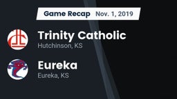 Recap: Trinity Catholic  vs. Eureka  2019