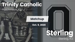 Matchup: Trinity Catholic vs. Sterling  2020