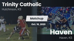 Matchup: Trinity Catholic vs. Haven  2020