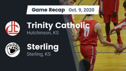 Recap: Trinity Catholic  vs. Sterling  2020
