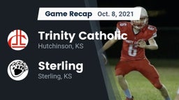 Recap: Trinity Catholic  vs. Sterling  2021