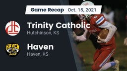 Recap: Trinity Catholic  vs. Haven  2021