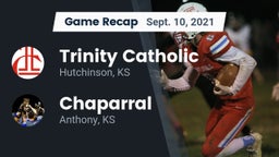 Recap: Trinity Catholic  vs. Chaparral  2021