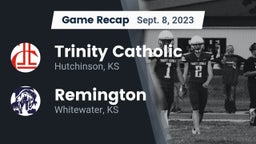 Recap: Trinity Catholic  vs. Remington  2023