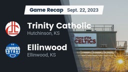 Recap: Trinity Catholic  vs. Ellinwood  2023