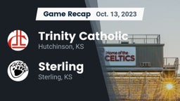 Recap: Trinity Catholic  vs. Sterling  2023