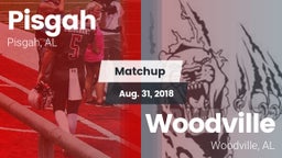 Matchup: Pisgah  vs. Woodville  2018