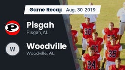 Recap: Pisgah  vs. Woodville  2019